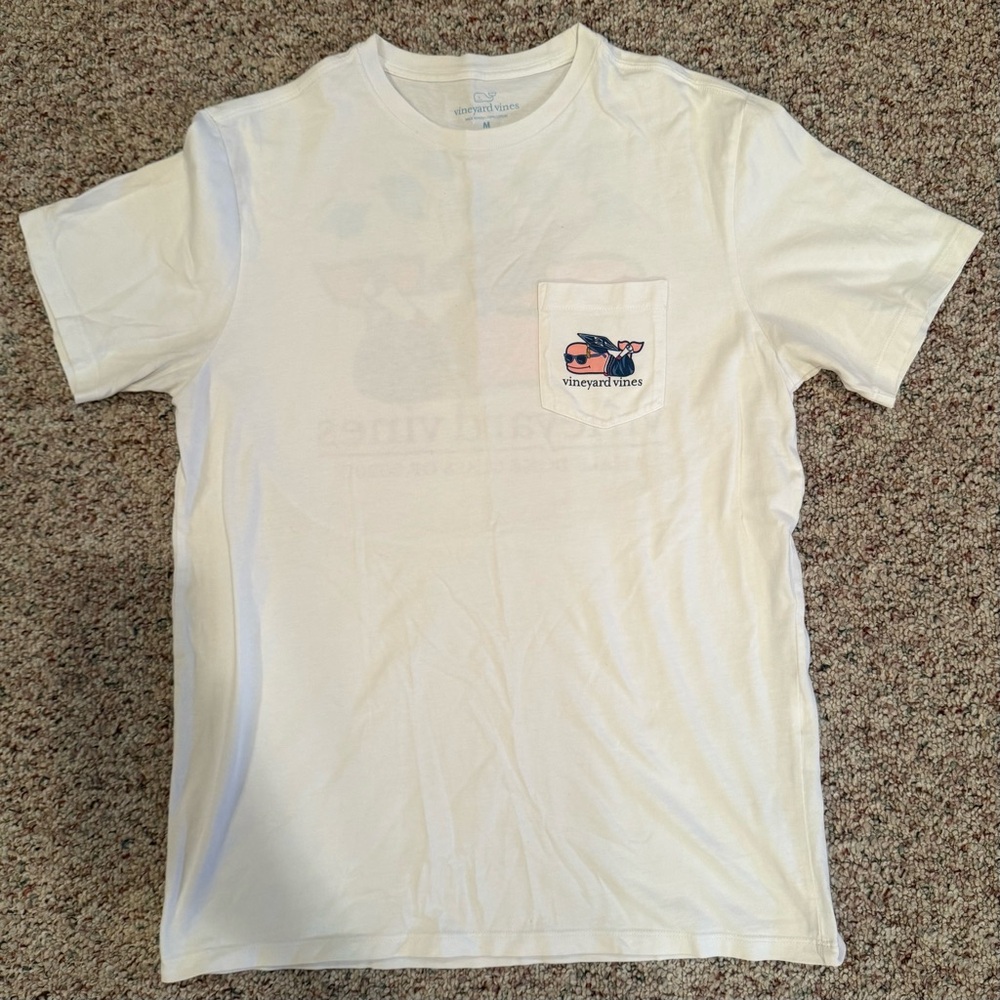 Vineyard Vines Graduation 2020 Tee Size M